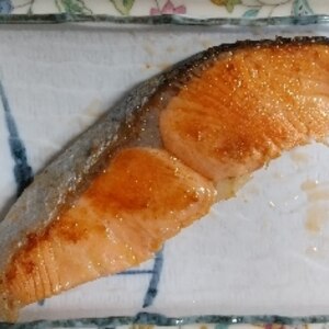 焼き鮭★塩鮭